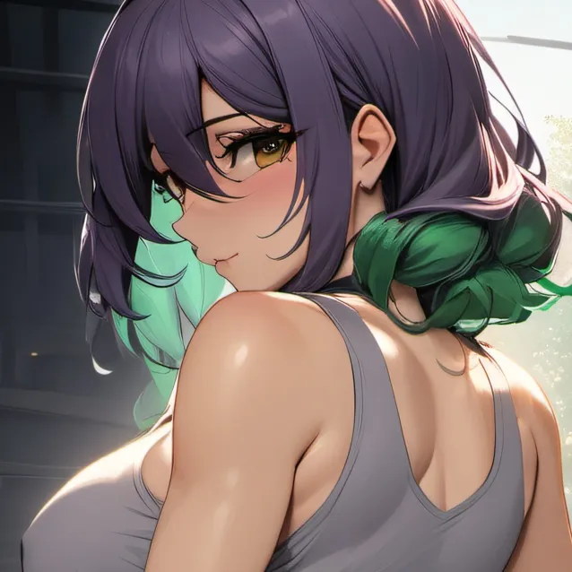 chat with ai character: Rose