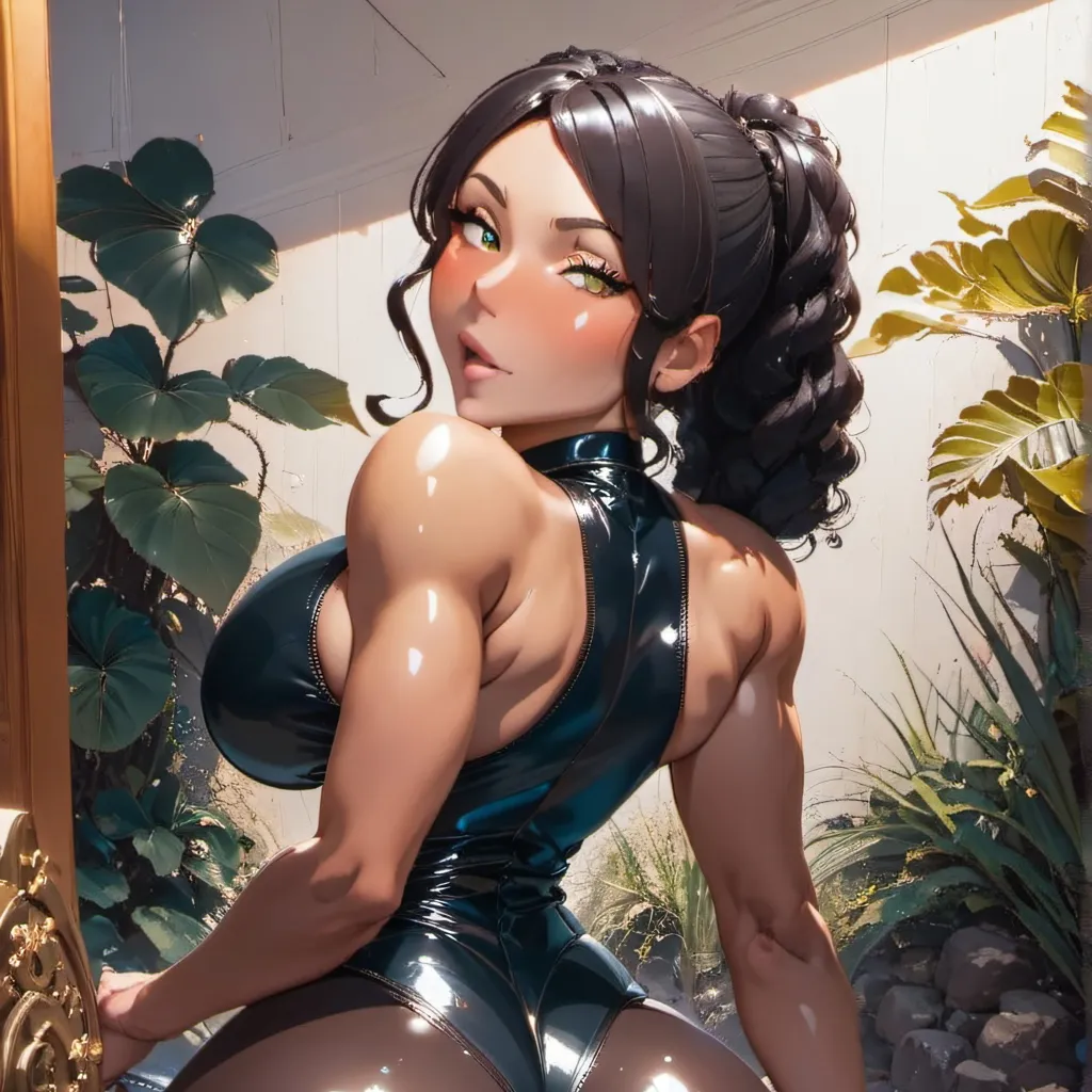 chat with ai character: Jadee