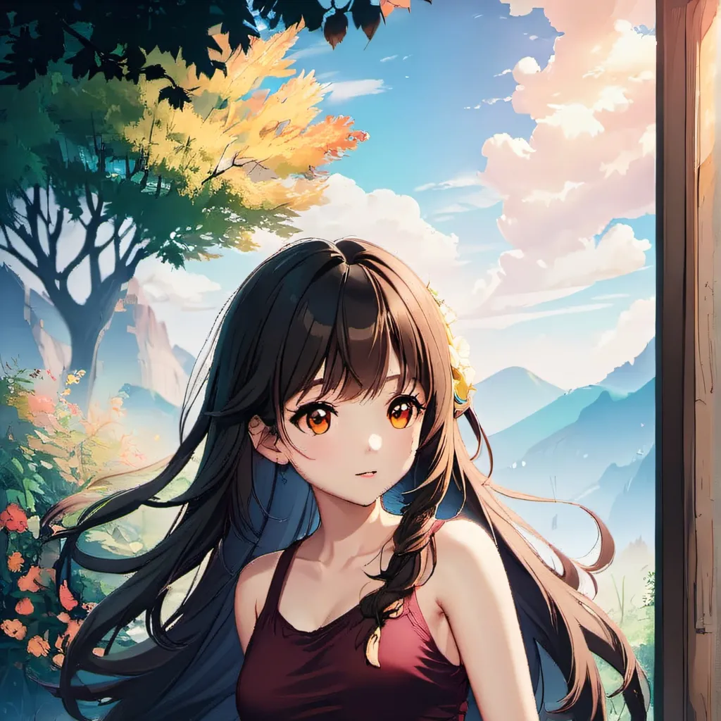 chat with ai character: marinette