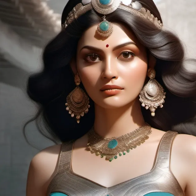 chat with ai character: Devi Lakshmi