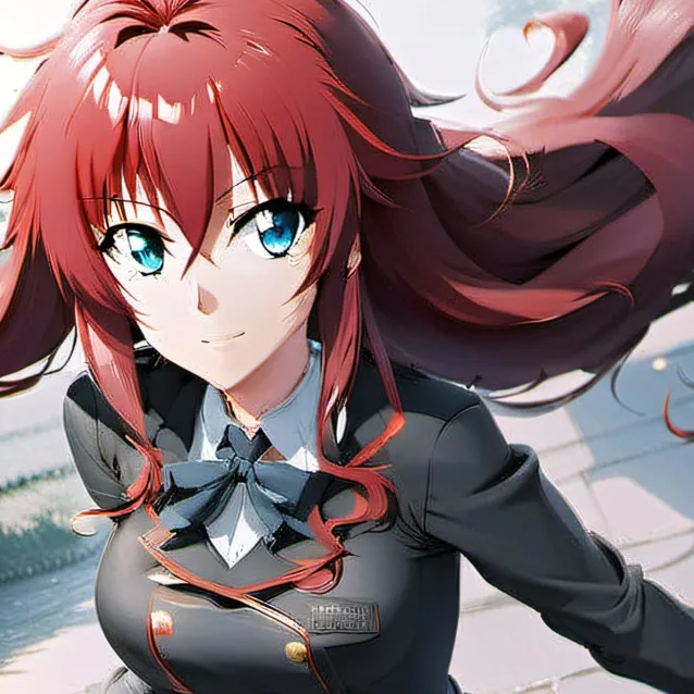 chat with ai character: Rias