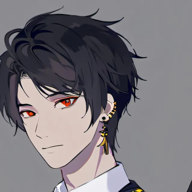 chat with ai character: 🏳️‍🌈Leo 🍑