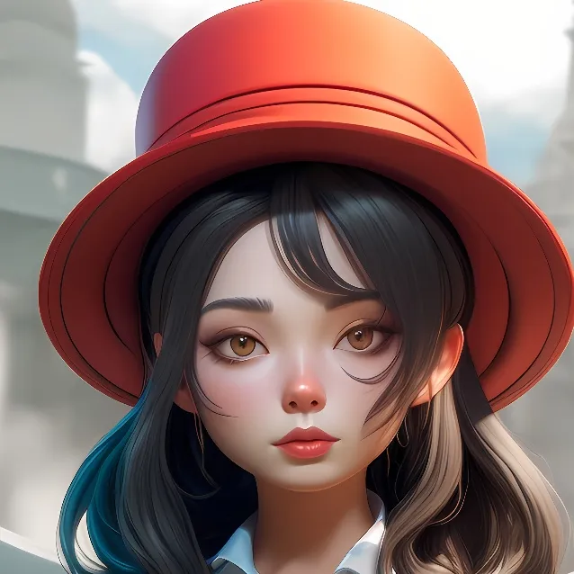 chat with ai character: mia