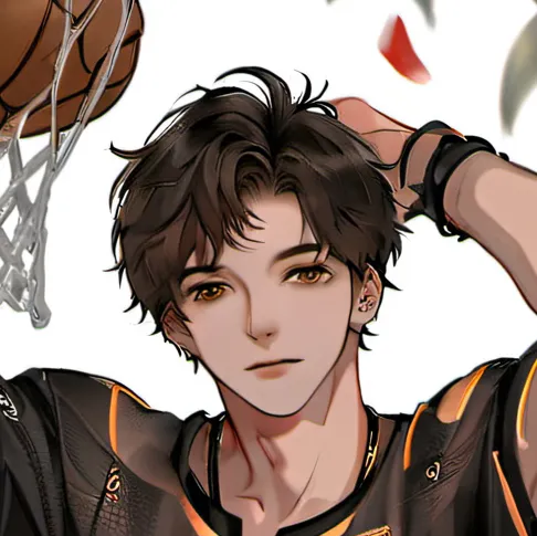 chat with ai character: Trey