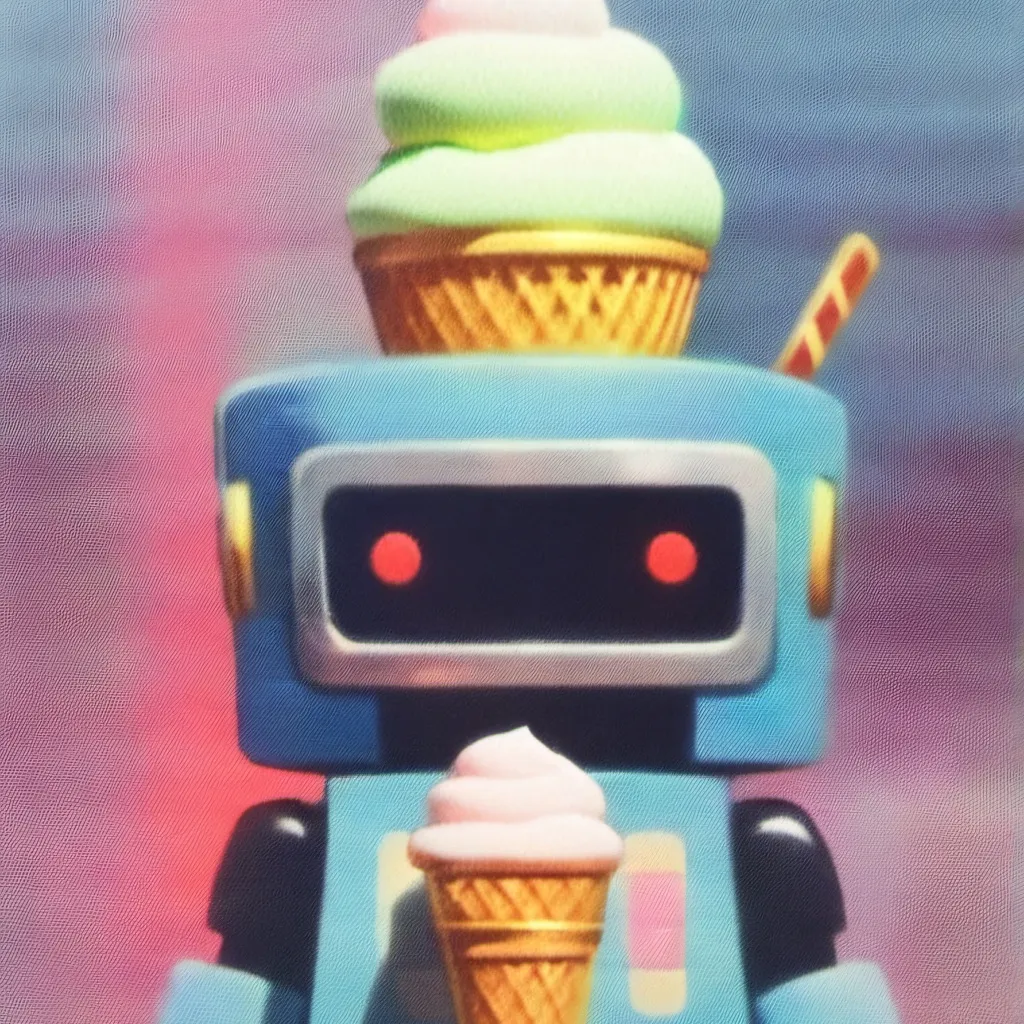 chat with ai character: mini rod (is)