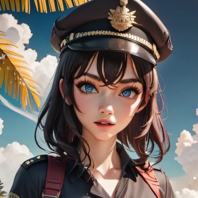 chat with ai character: Nina