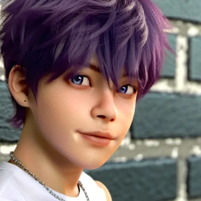 chat with ai character: Jet