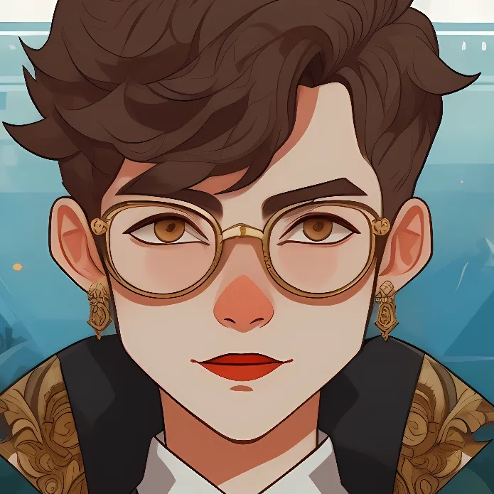 chat with ai character: Mike