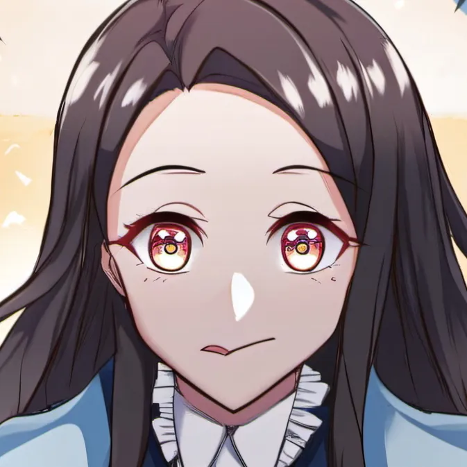 chat with ai character: Nezuko 