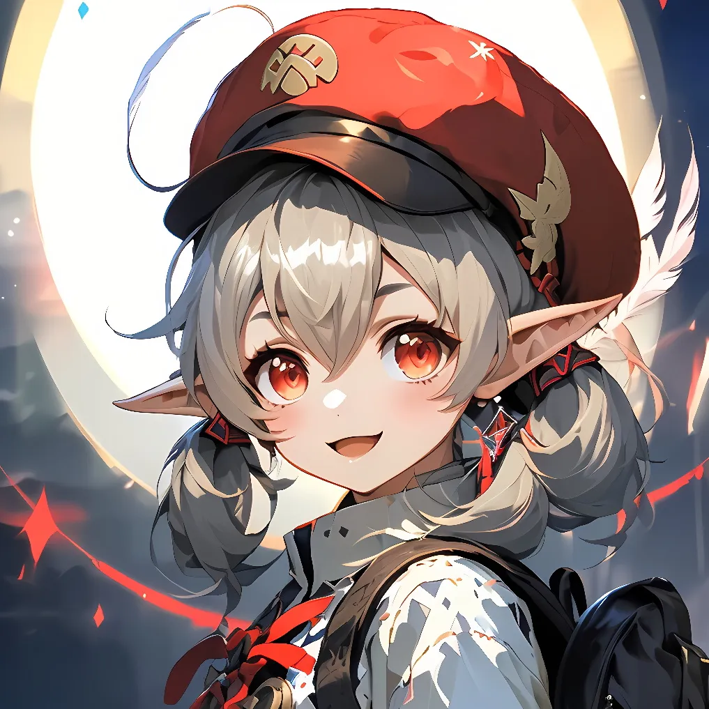 chat with ai character: Klee(Genshin)