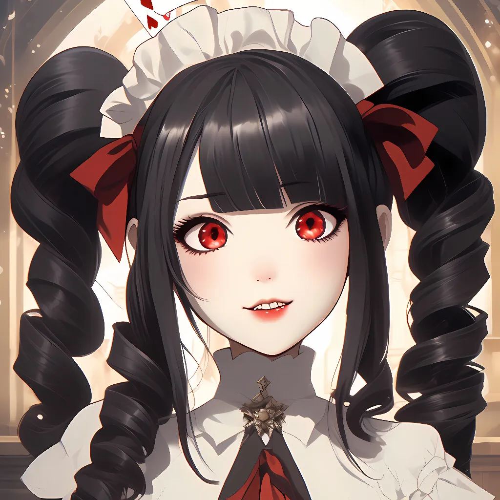chat with ai character: Celestia Ludenberg