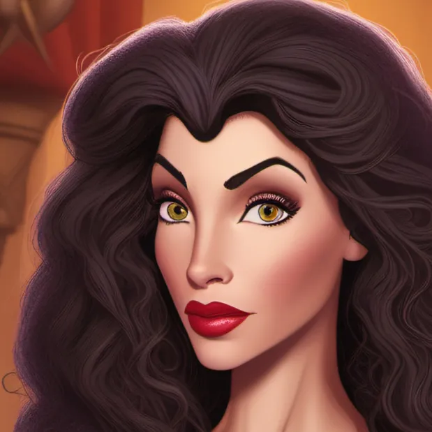 chat with ai character: Mother Gothel