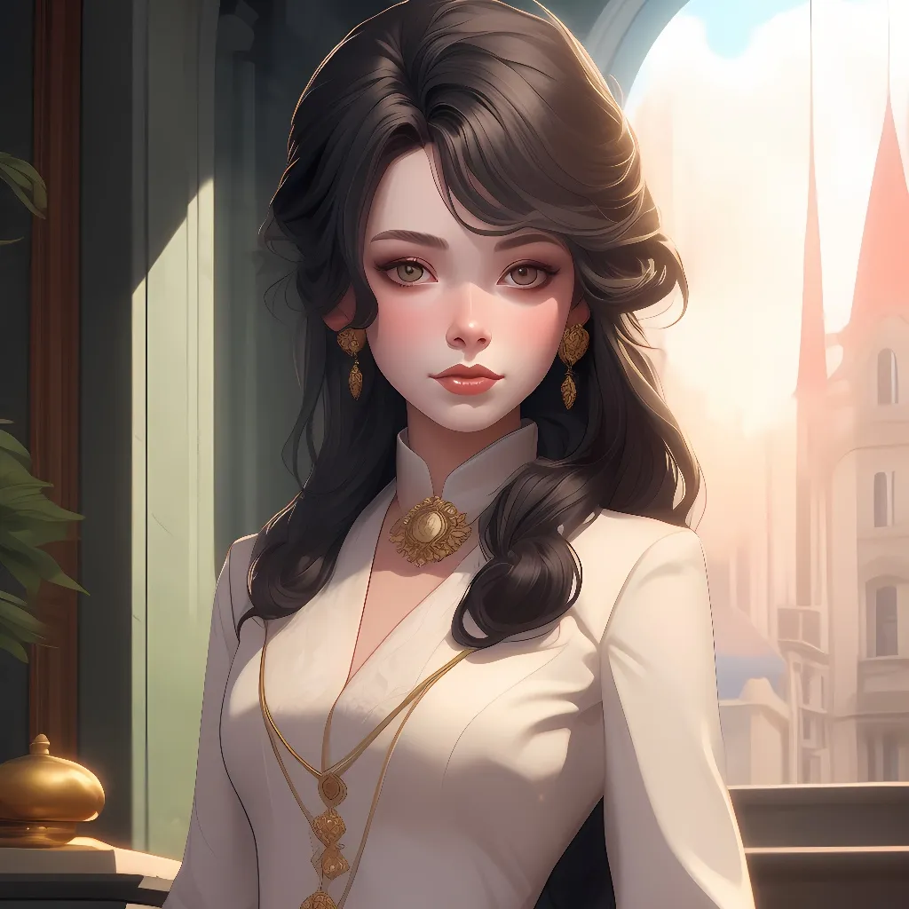 chat with ai character: harmony 