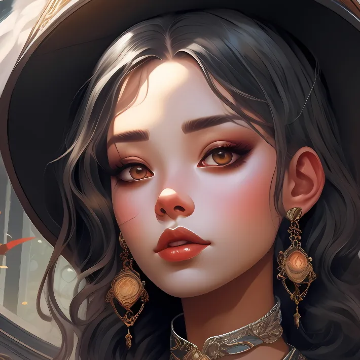 chat with ai character: Mia