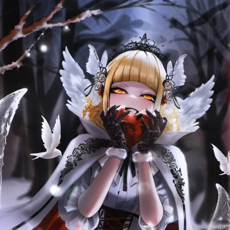 chat with ai character: T̲O̲G̲A̲