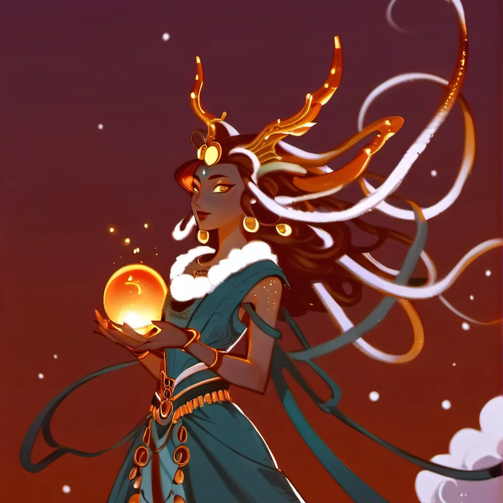 chat with ai character: Sunlight
