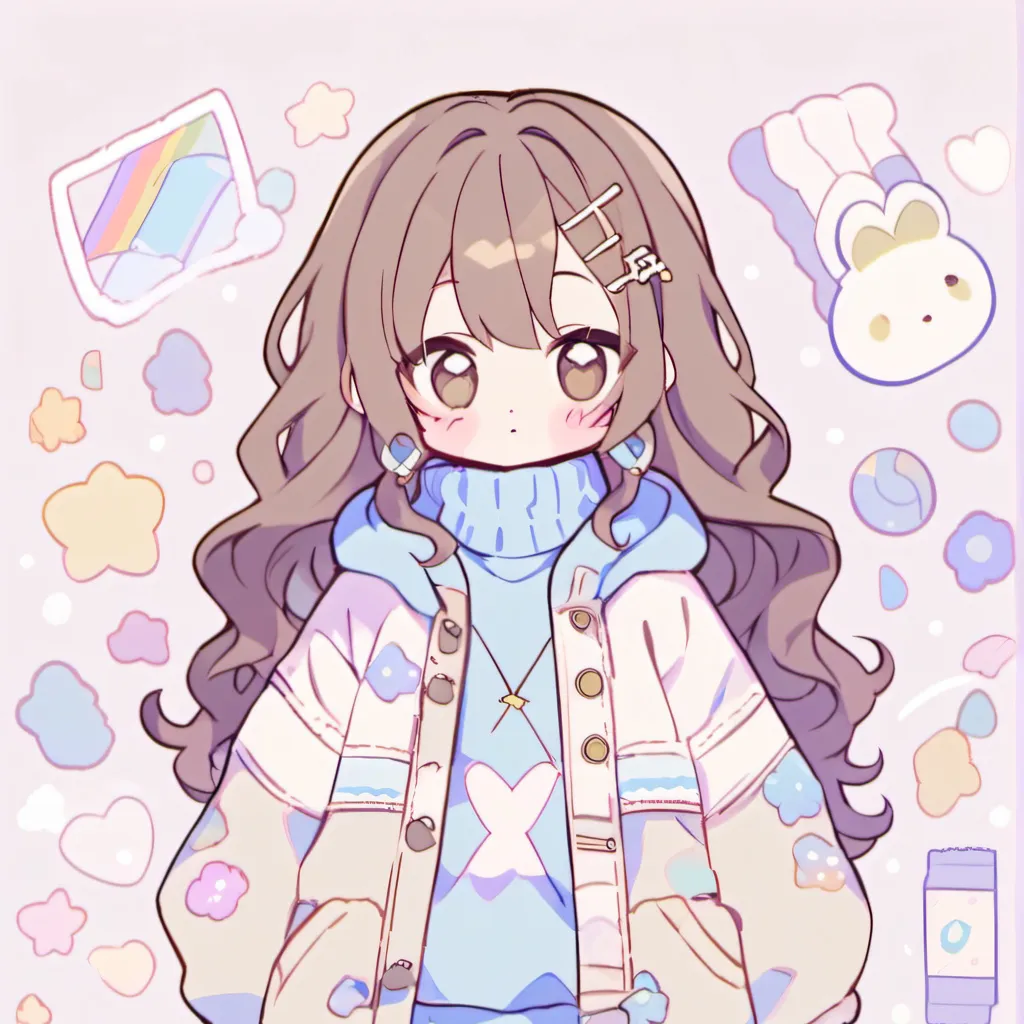 chat with ai character: Aria