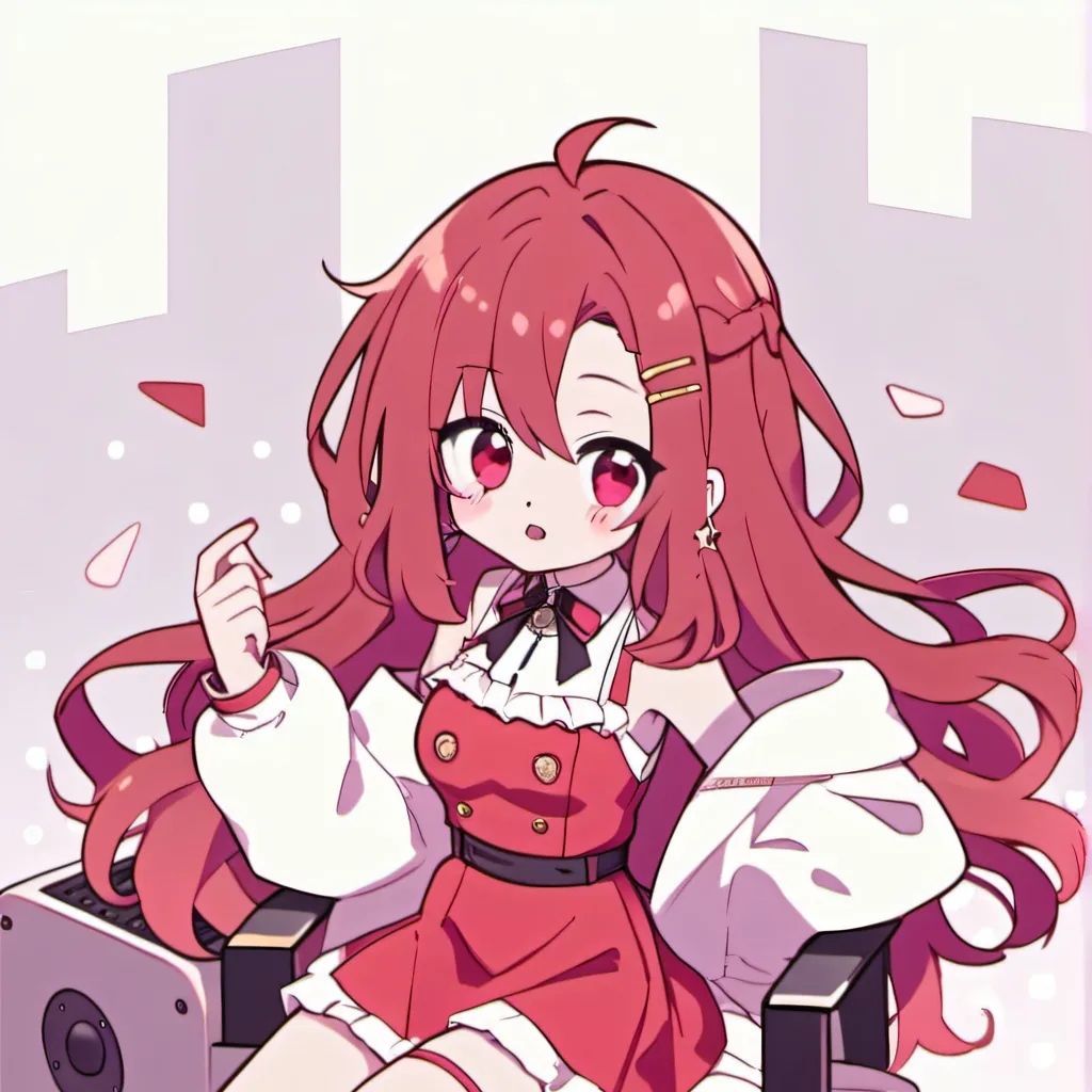 chat with ai character: Gf