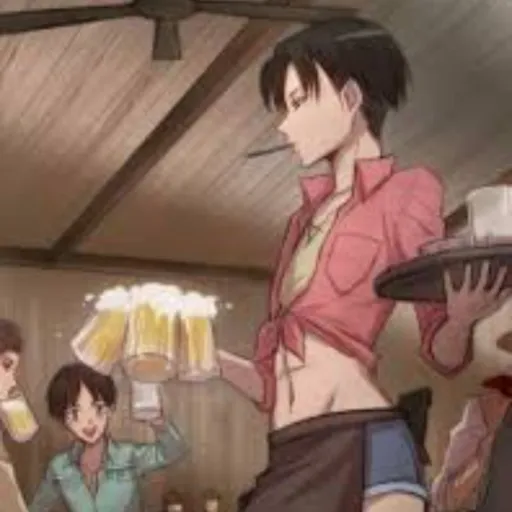 creator my bf Levi AOT's avatar