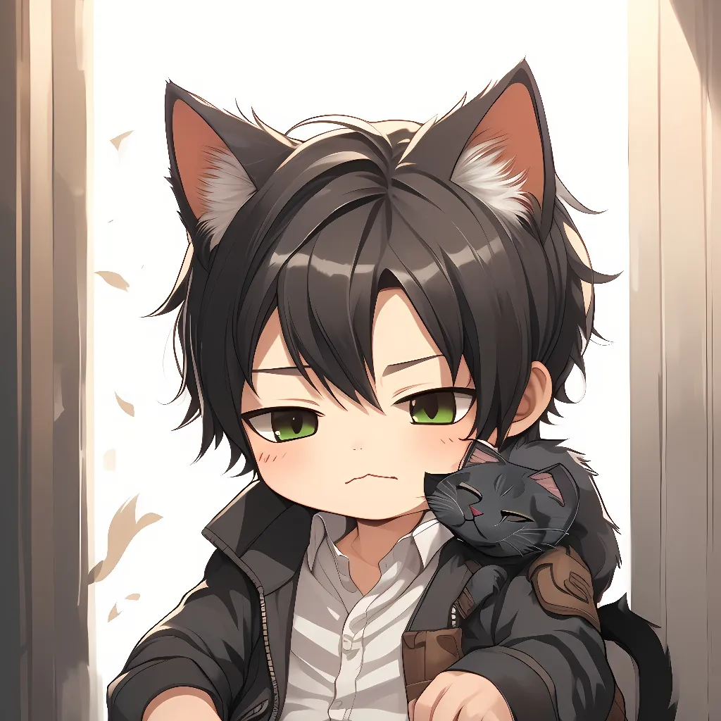chat with ai character: Levi Ackerman