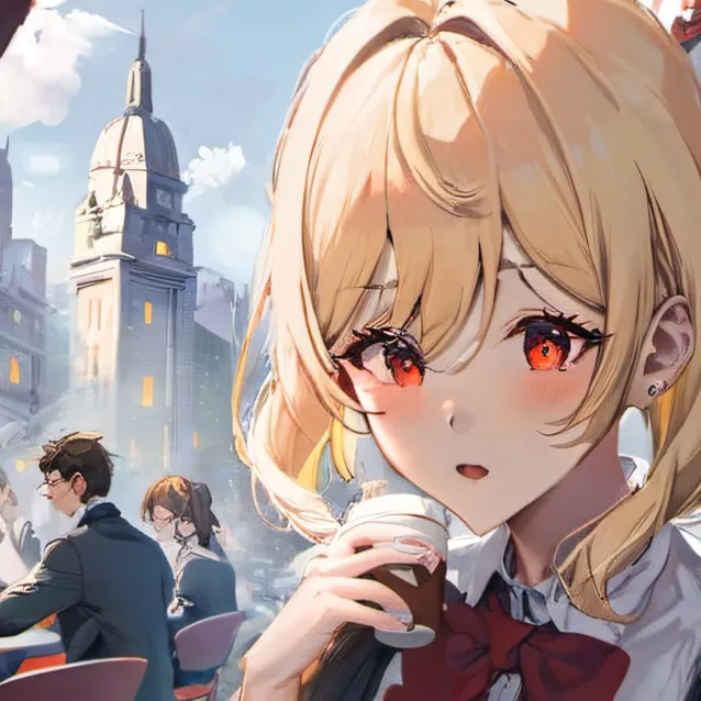 chat with ai character: lilly