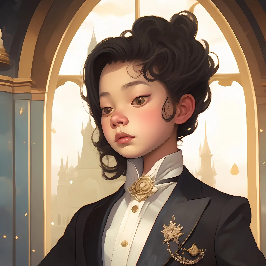 chat with ai character: Soraya