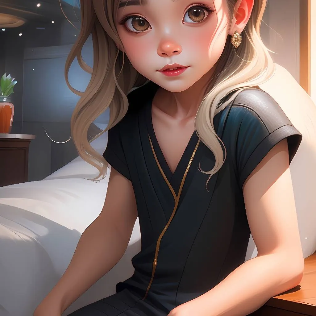 chat with ai character: ramaya