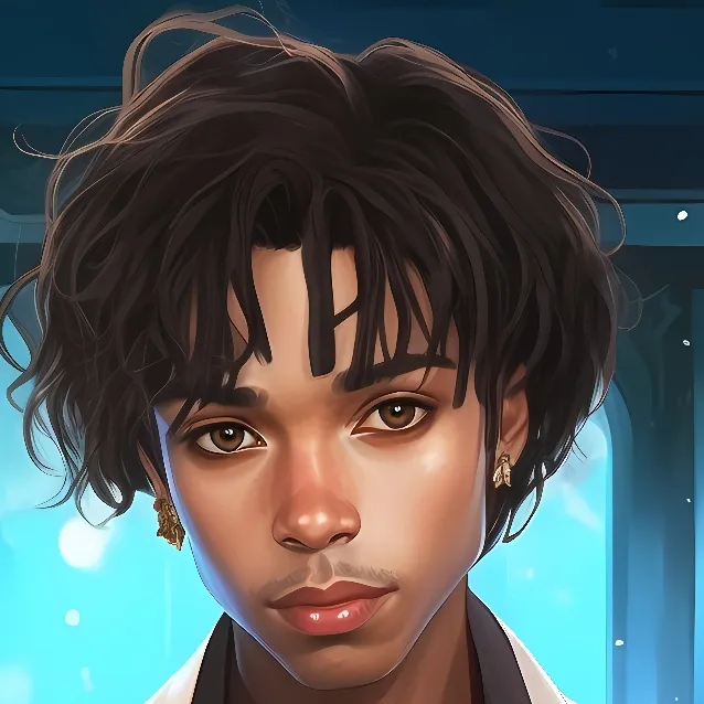 chat with ai character: Tyler