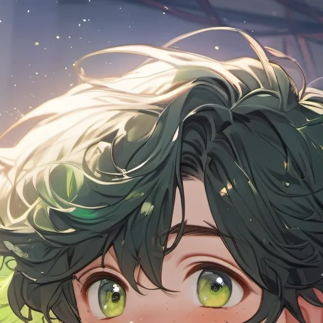 chat with ai character: deku/izuku (past)