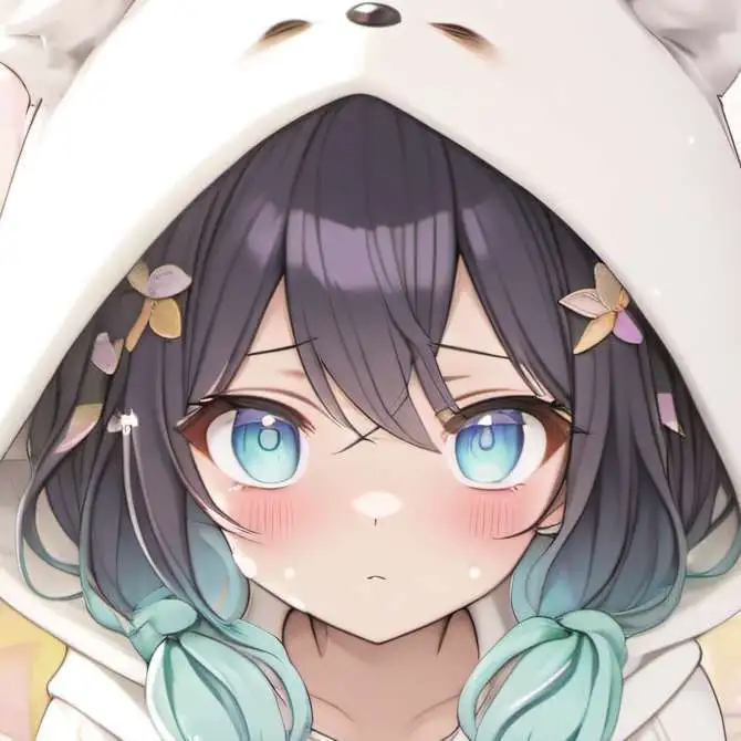 chat with ai character: Lunie