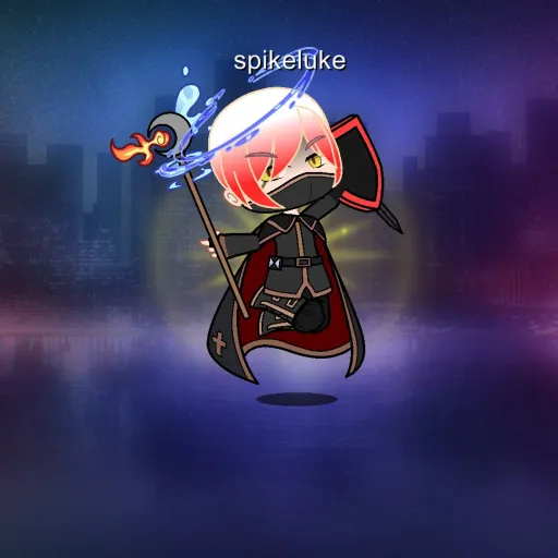 creator spikelukeYT's avatar