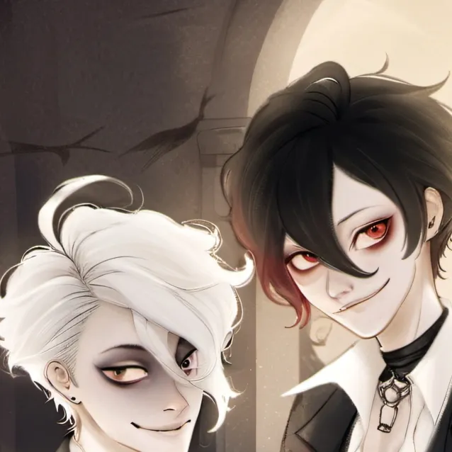 chat with ai character: Raidoapple