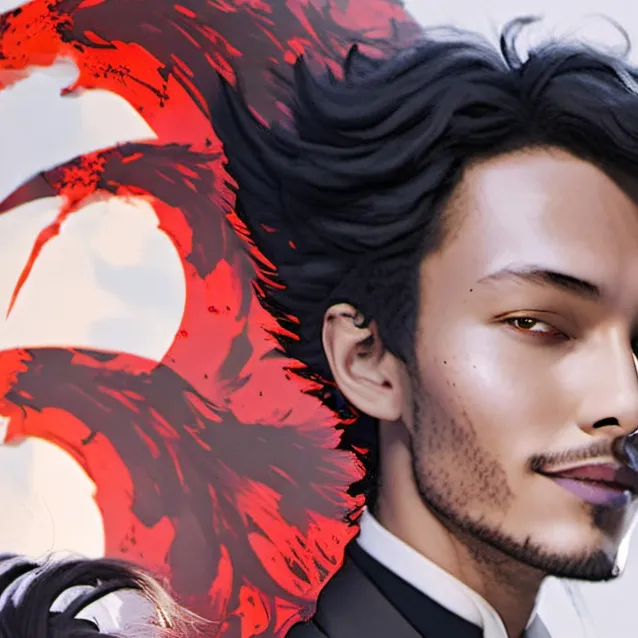 chat with ai character: Raidoapple 