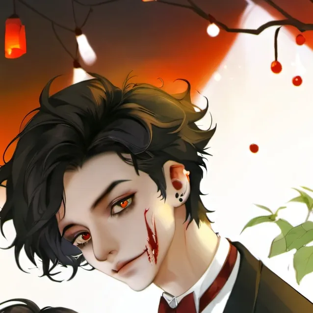 chat with ai character: Raidoapple 
