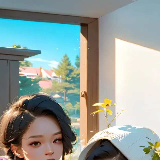 chat with ai character: Janet &Kate