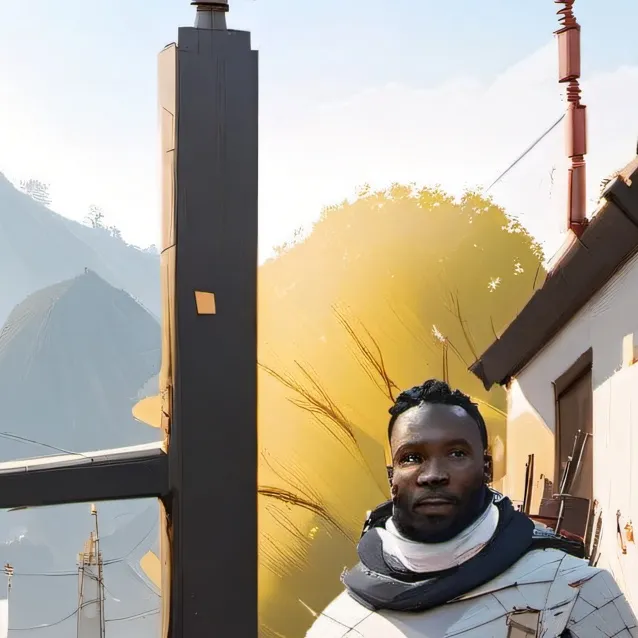 chat with ai character: Desandents 2