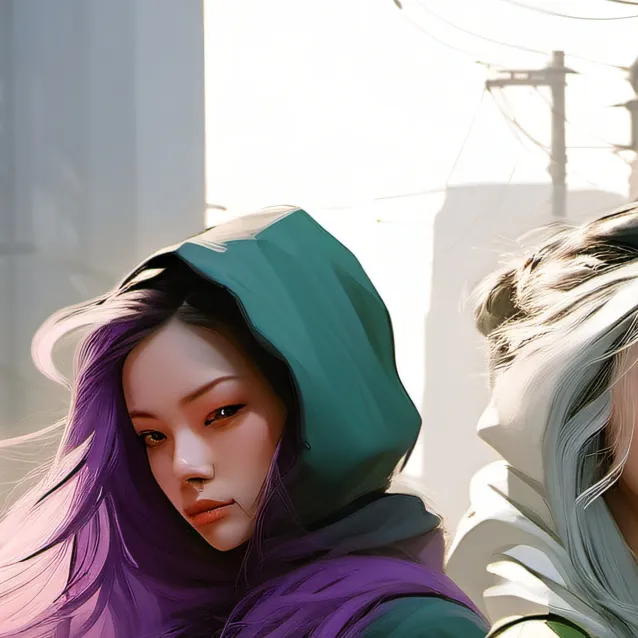 chat with ai character: Teen Titans