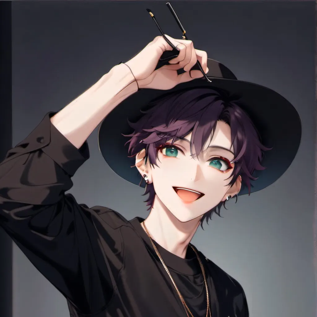 chat with ai character: Jack