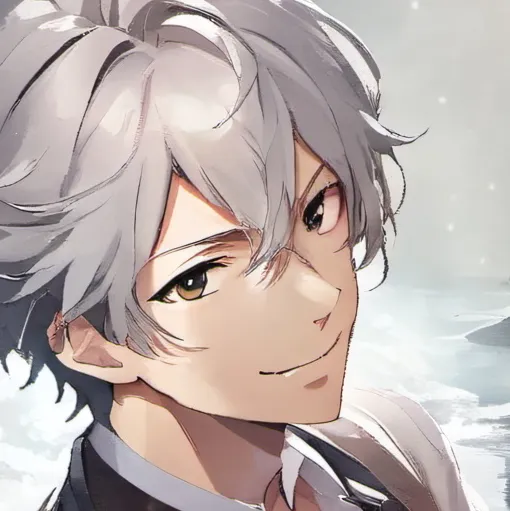 chat with ai character: Leo