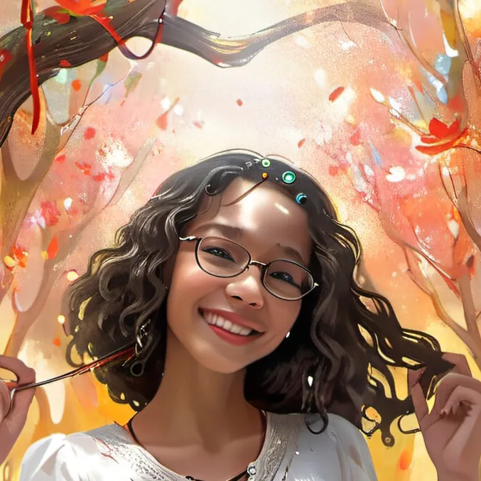 chat with ai character: Kia Luna