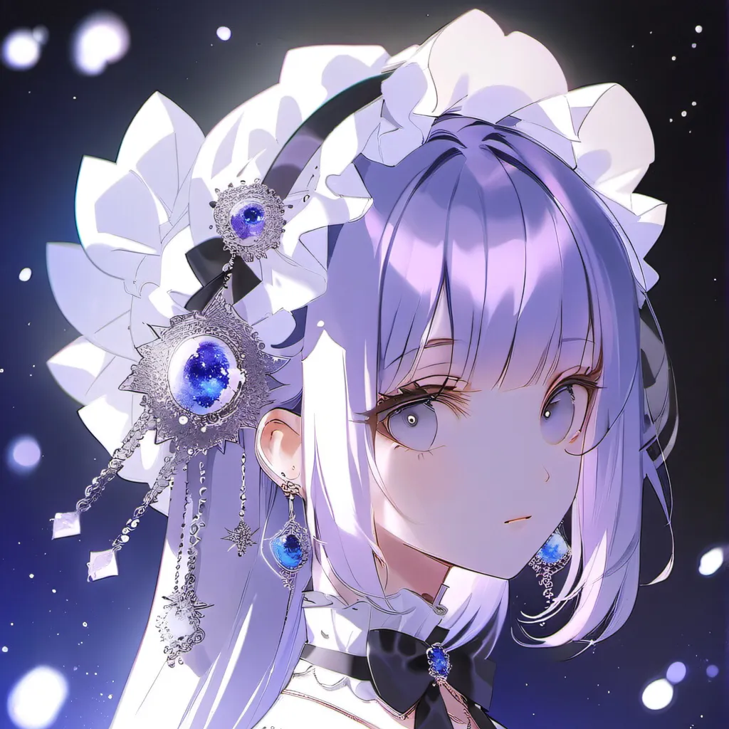 chat with ai character: Via