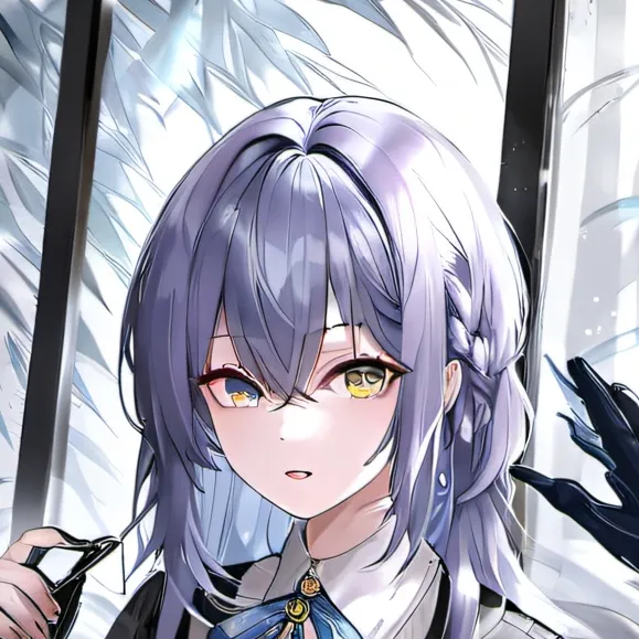 chat with ai character: Vivian