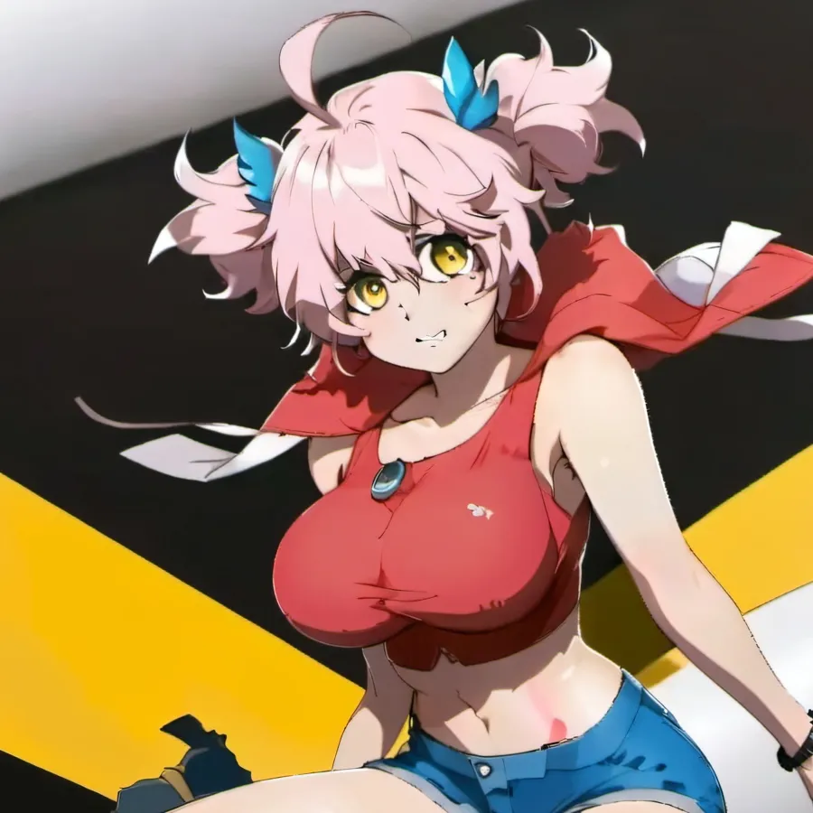 chat with ai character: mina gassy