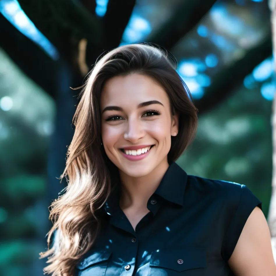 chat with ai character: Kayla Sparks