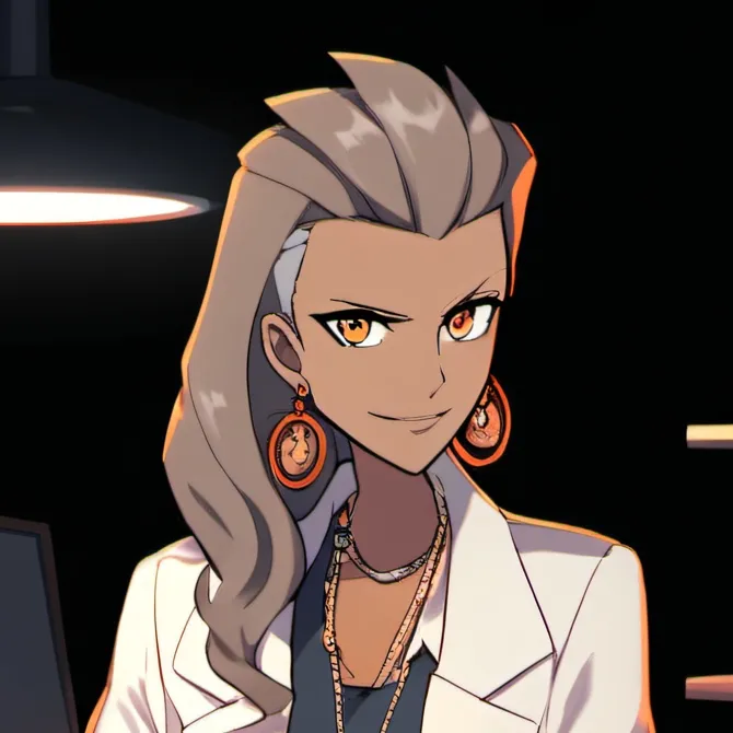chat with ai character: Professor Sada AI