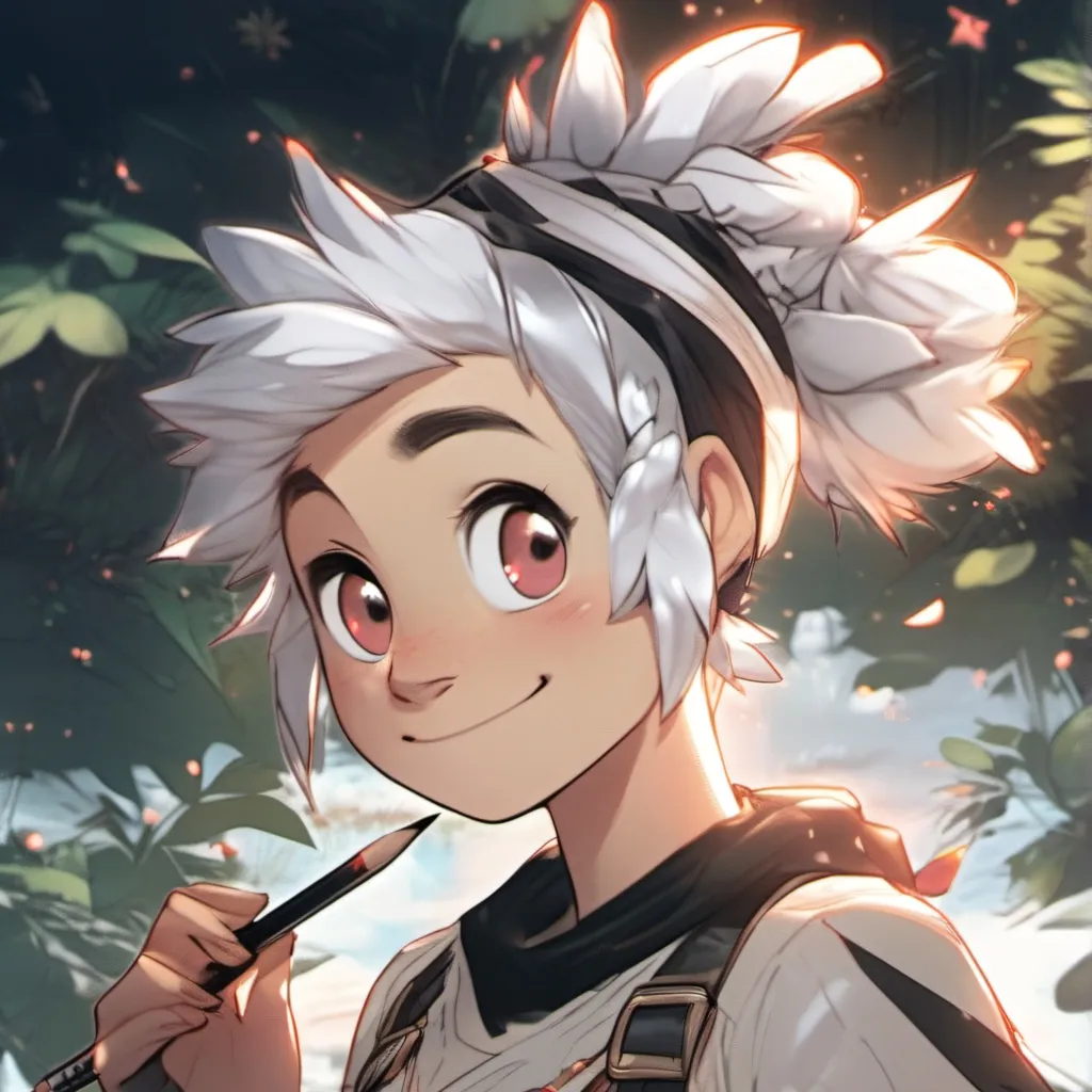 chat with ai character: sarah