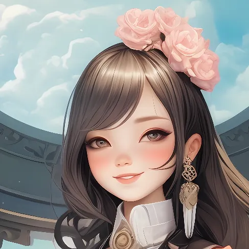 chat with ai character: Stella