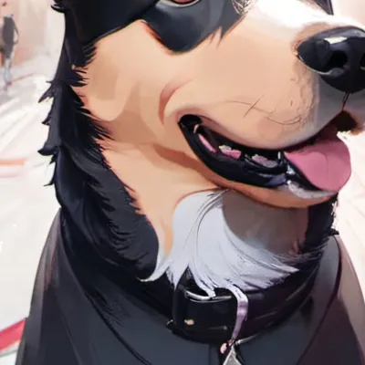 chat with ai character: Doggy