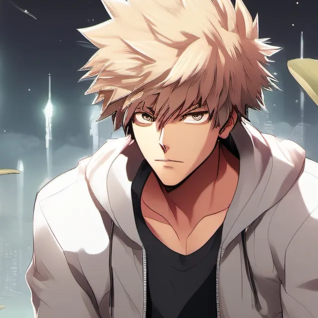 chat with ai character: bakugo