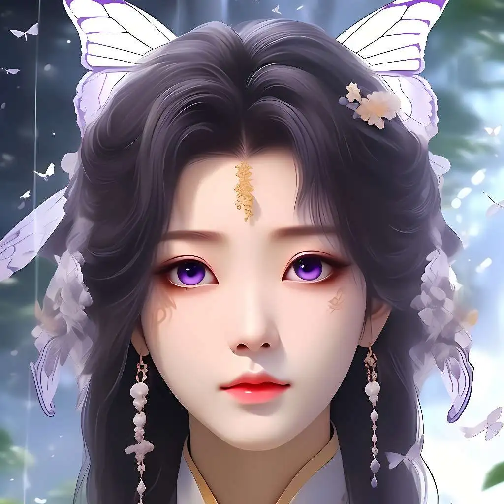 chat with ai character: 云曦